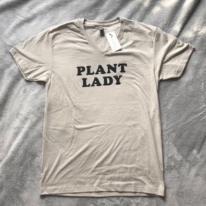 Magnolia “Plant Lady” T-Shirt